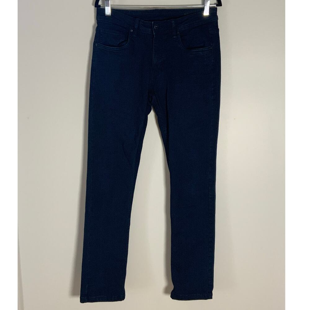 The Perfect Jean Slim Fit Men's Dark Blue size 29 x 30